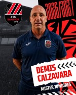 Demis Calzavara Demis Calzavara